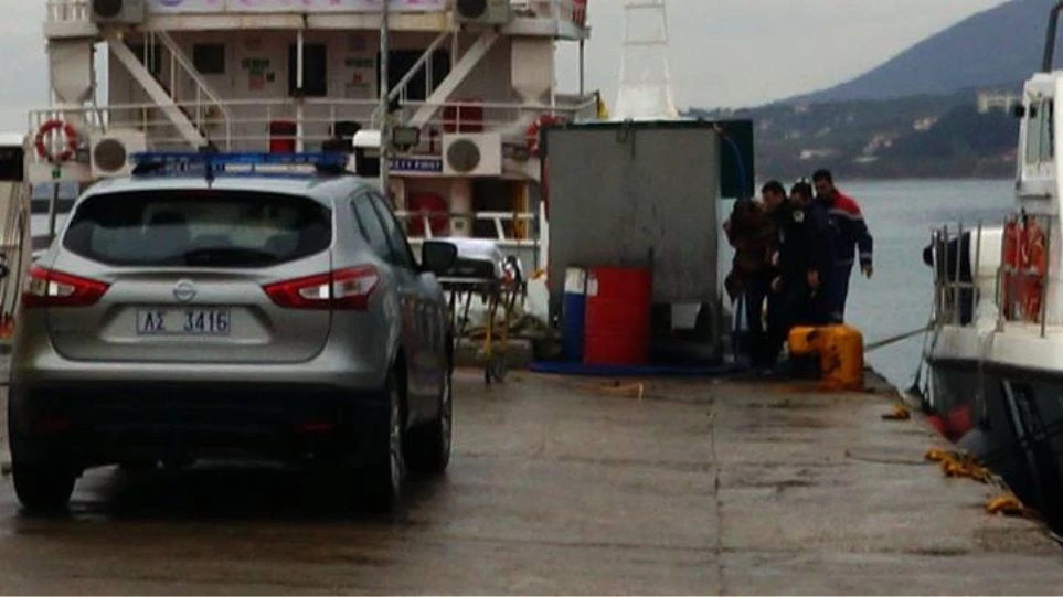 Σοκ στη Λέσβο: 19χρονη μετέφερε στη βαλίτσα της.. 21χρονο αλλοδαπό